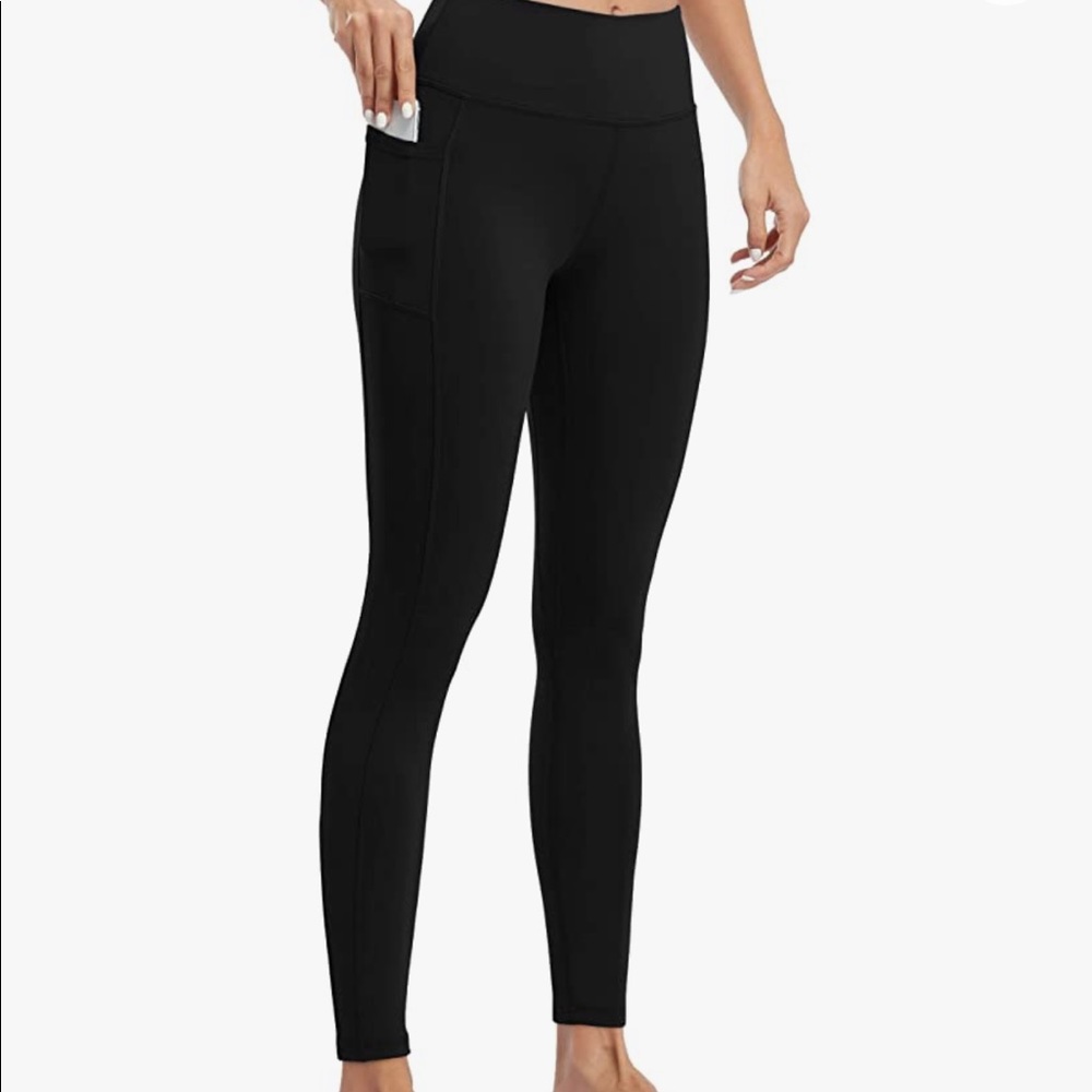 Black Leggings from Amazon